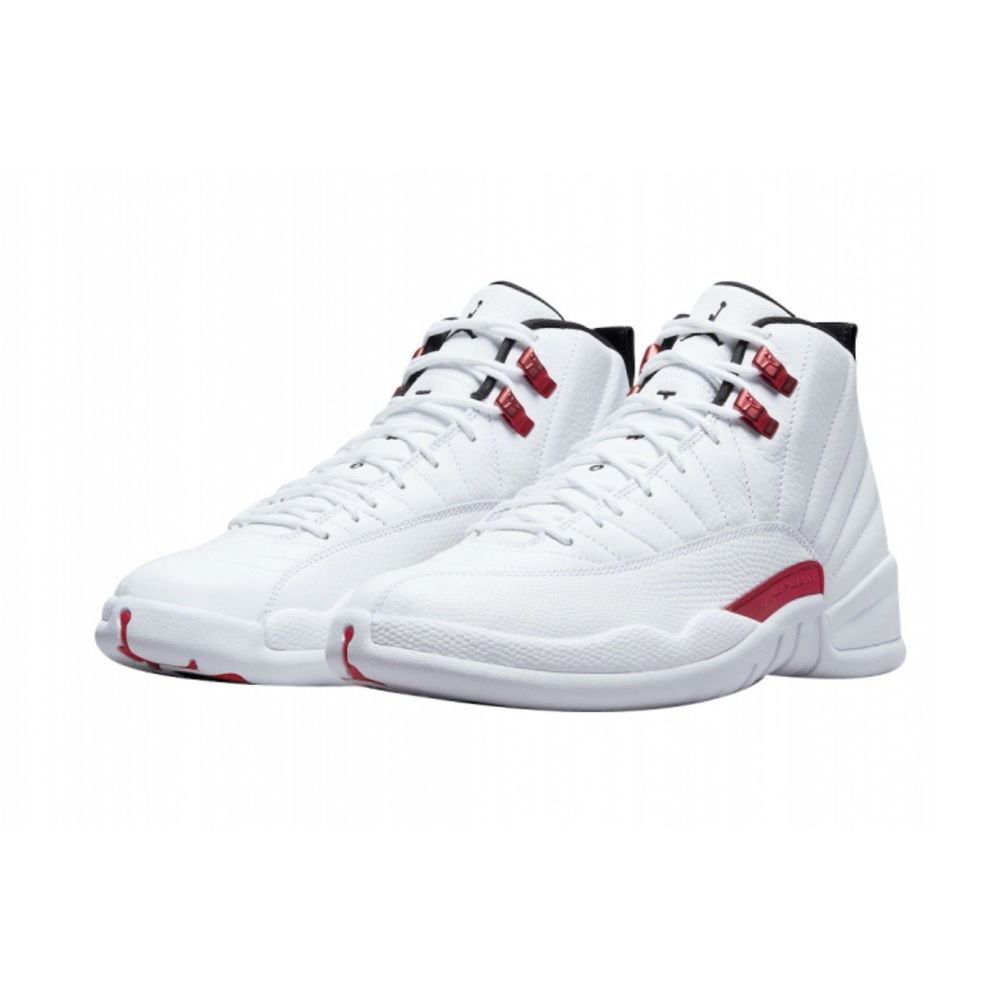 New In Box “Men’s Authentic Air Jordan Retro 12 Twist” Size: 9 - Picture 6 of 10
